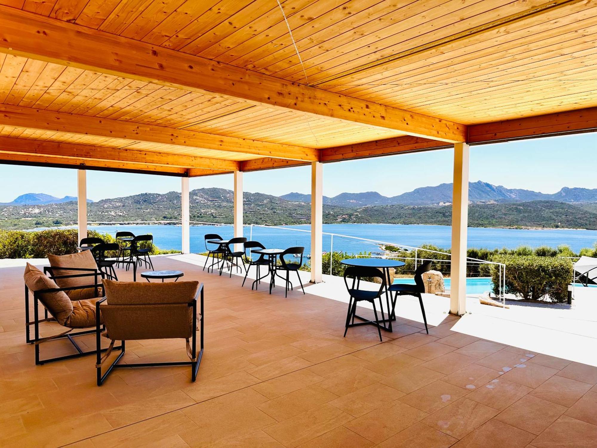 Domo s'Altura Porto Rotondo Exterior foto