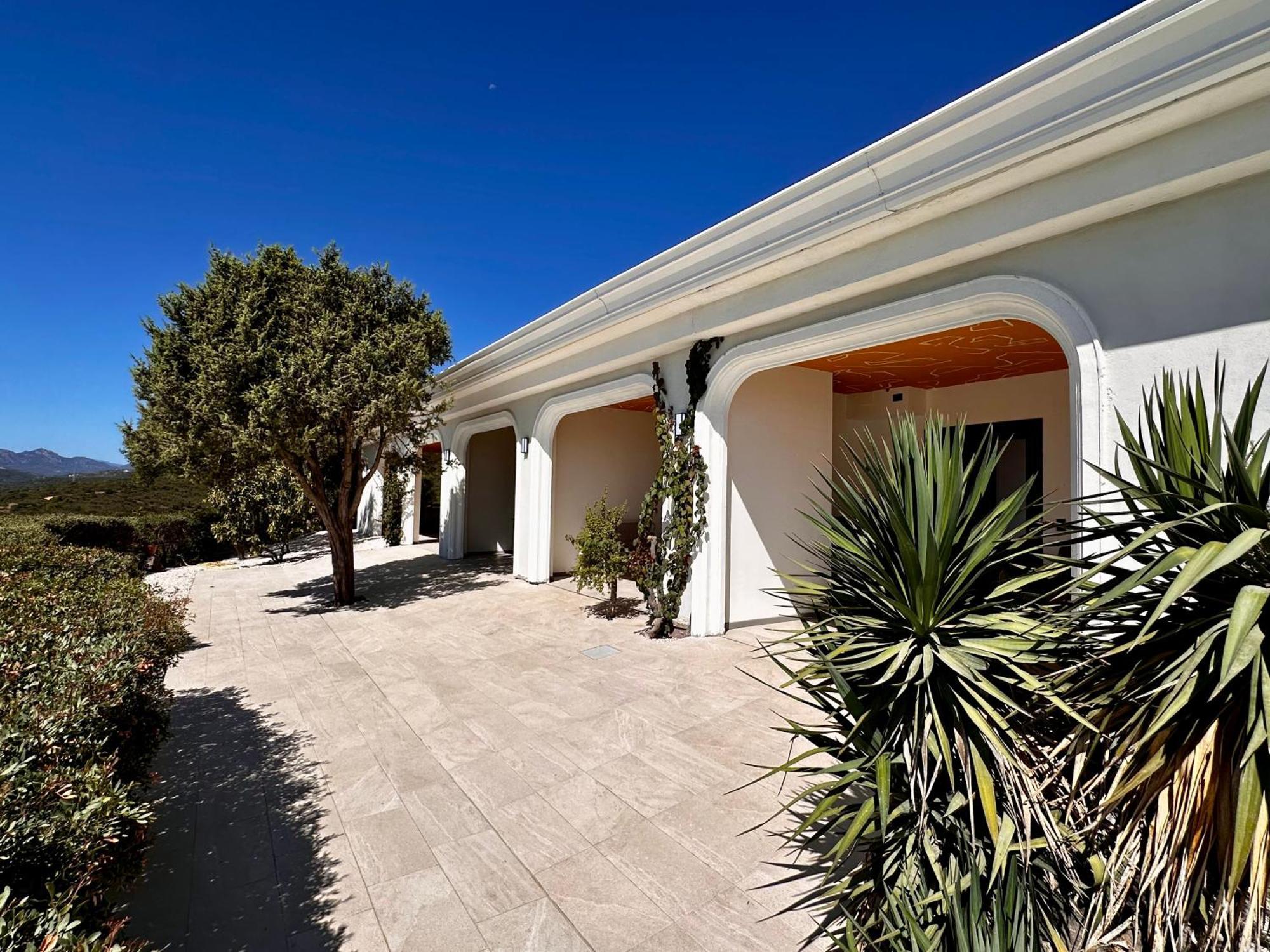 Domo s'Altura Porto Rotondo Exterior foto