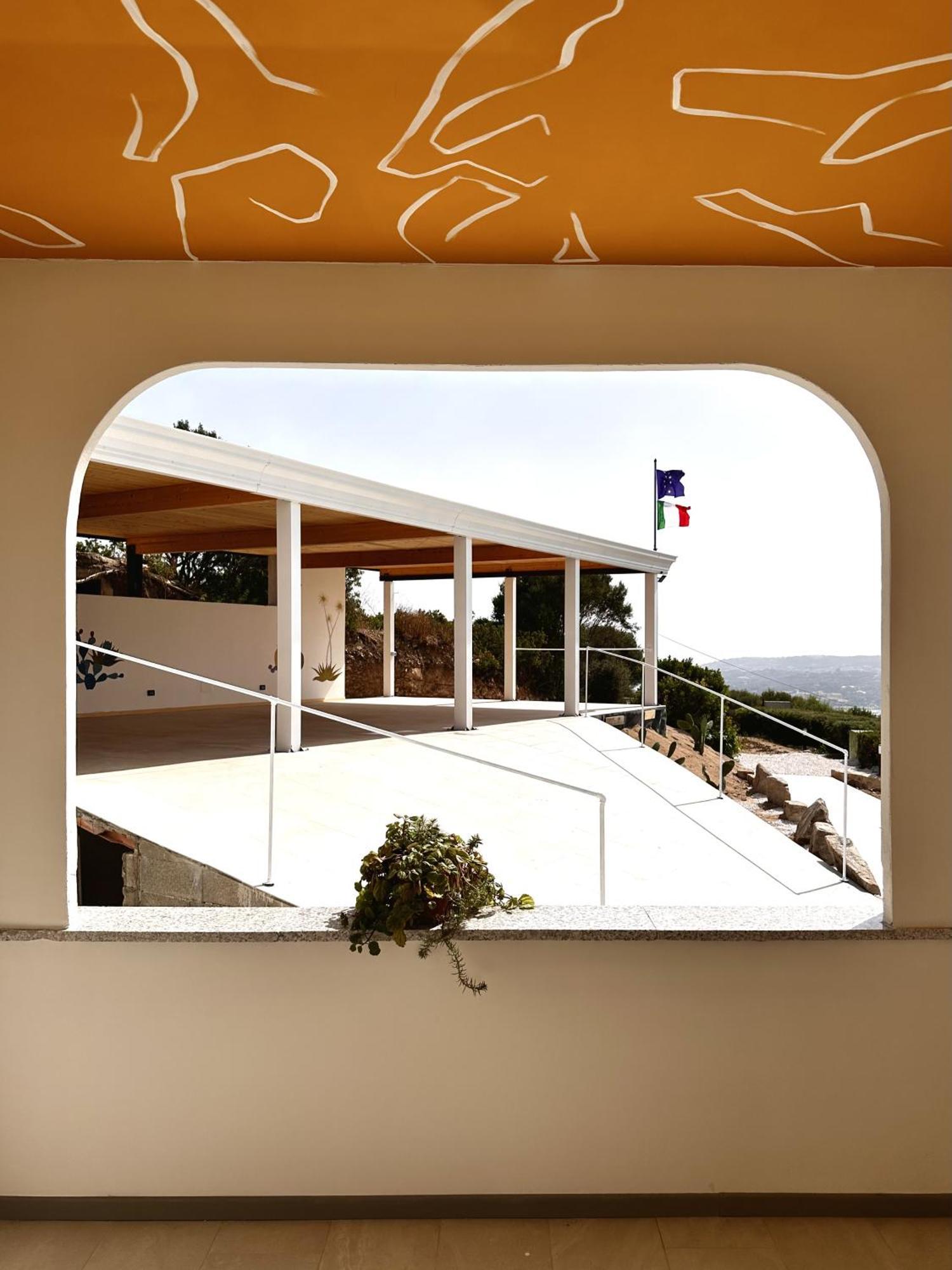 Domo s'Altura Porto Rotondo Exterior foto
