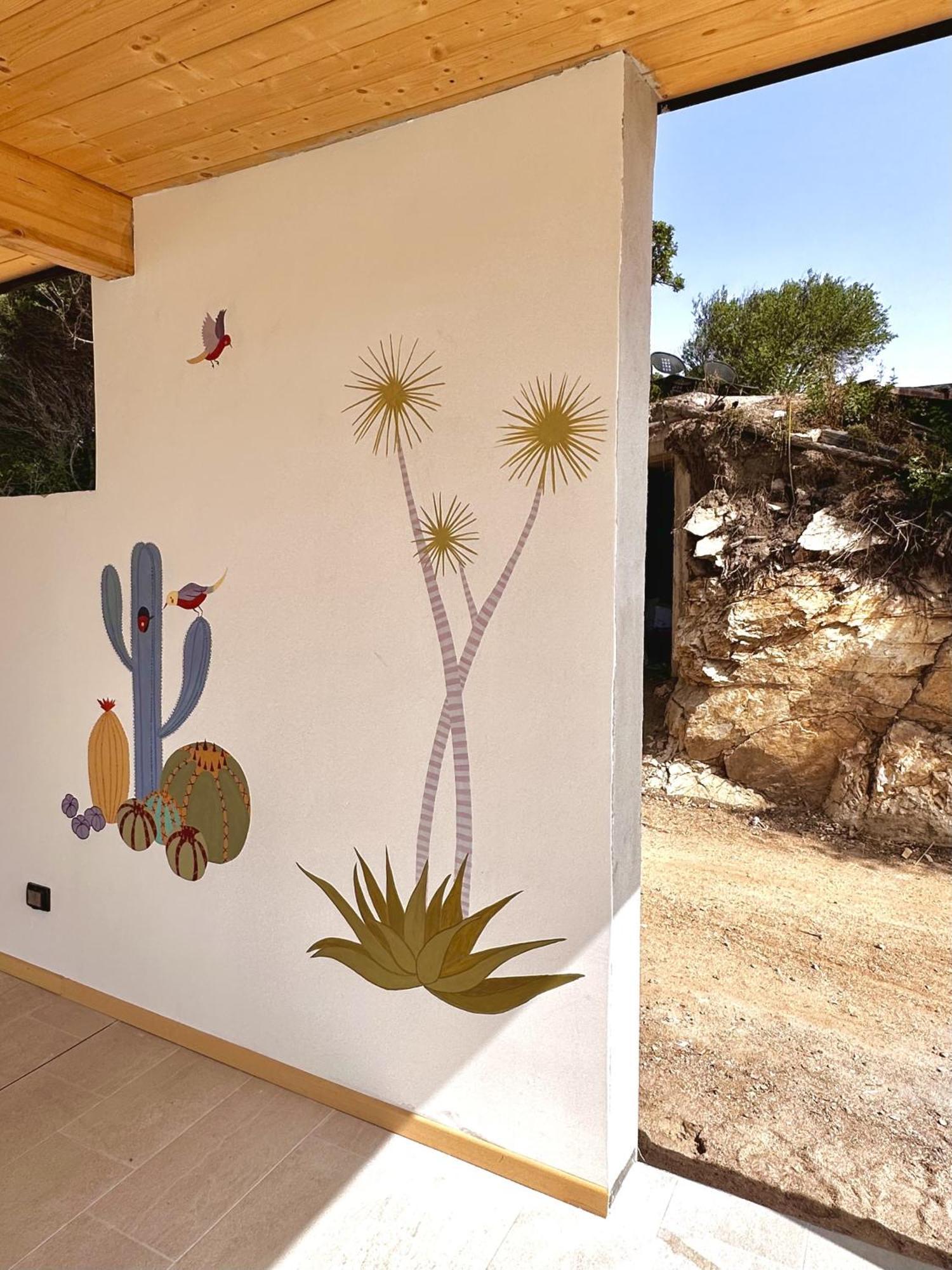 Domo s'Altura Porto Rotondo Exterior foto