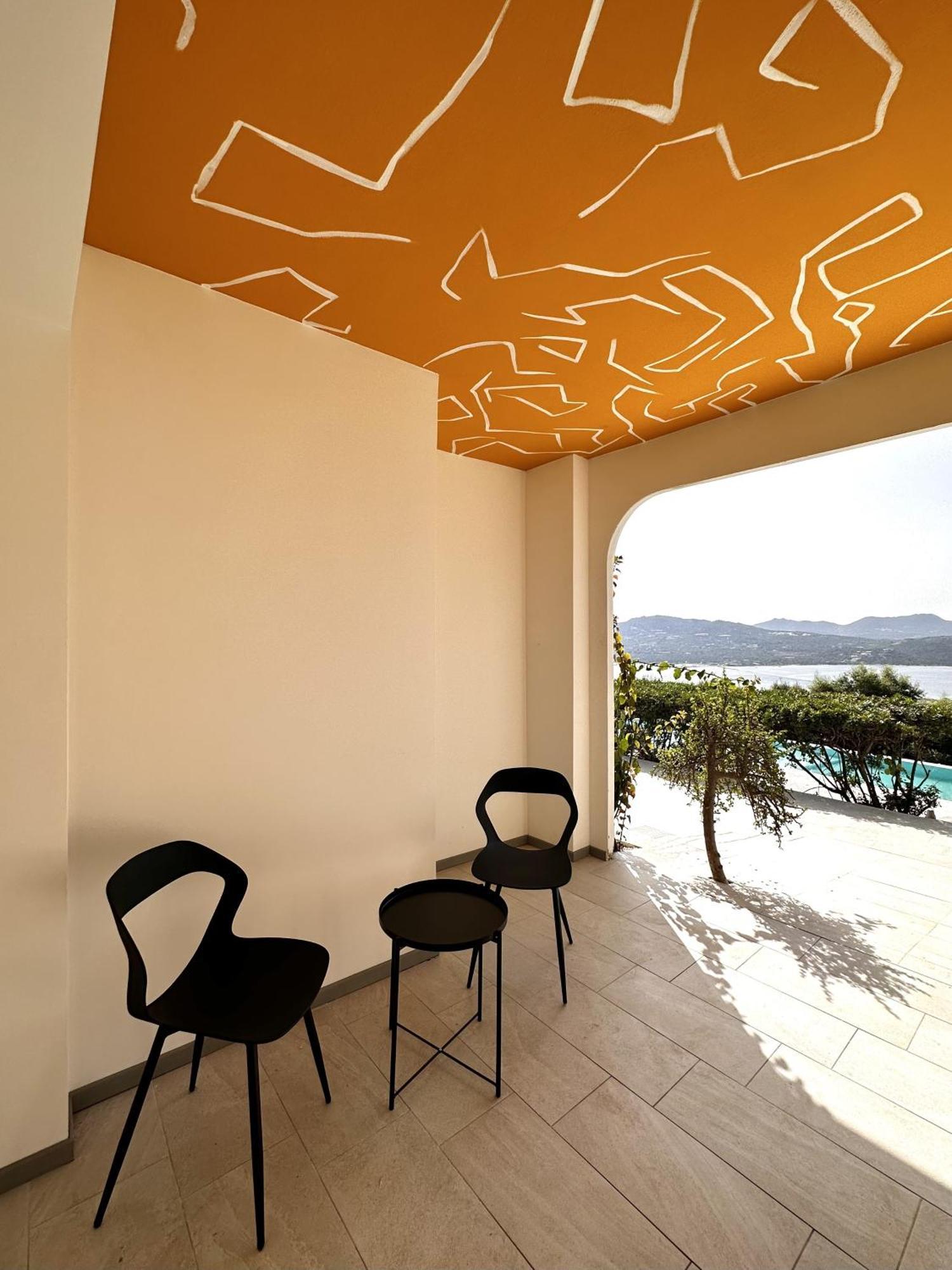 Domo s'Altura Porto Rotondo Exterior foto