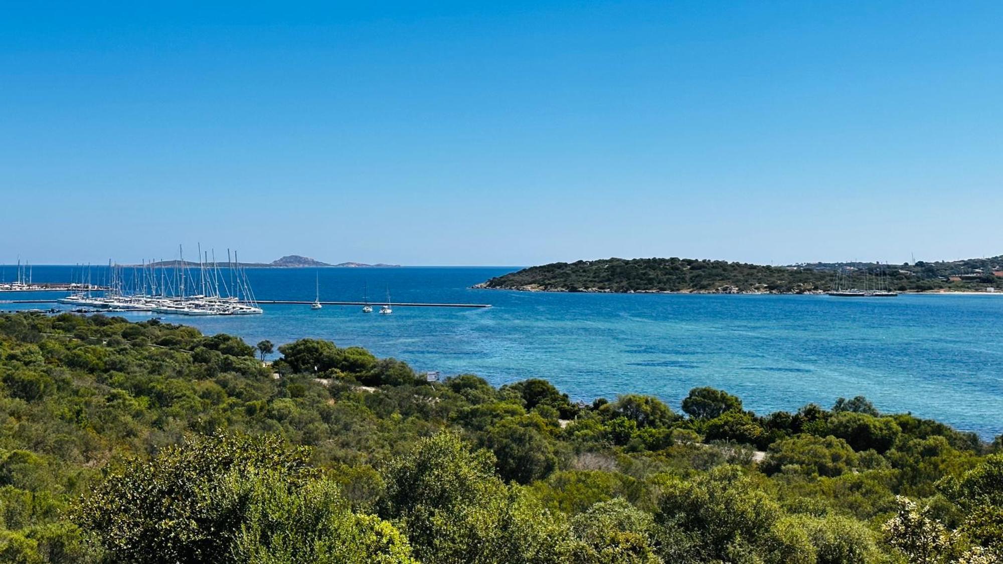 Domo s'Altura Porto Rotondo Exterior foto